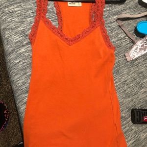 Hollister Tank top